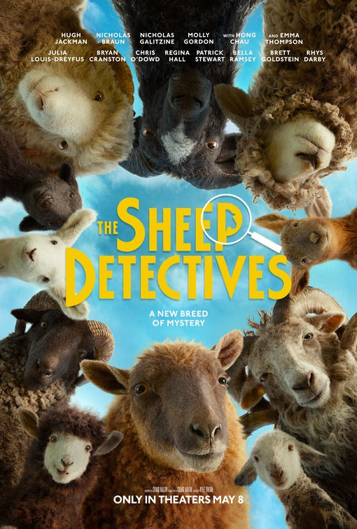Sheep Detectives