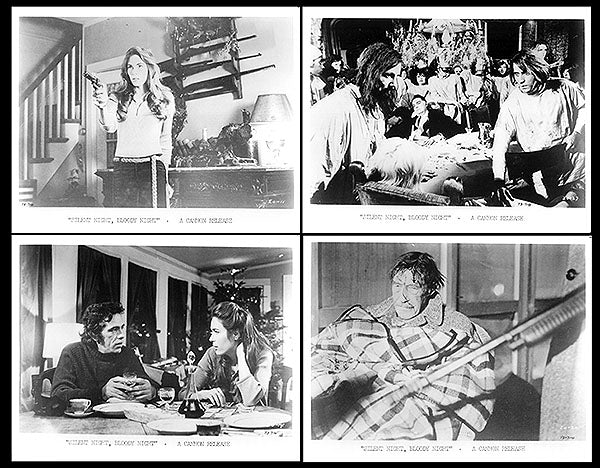 Silent Night Bloody Night