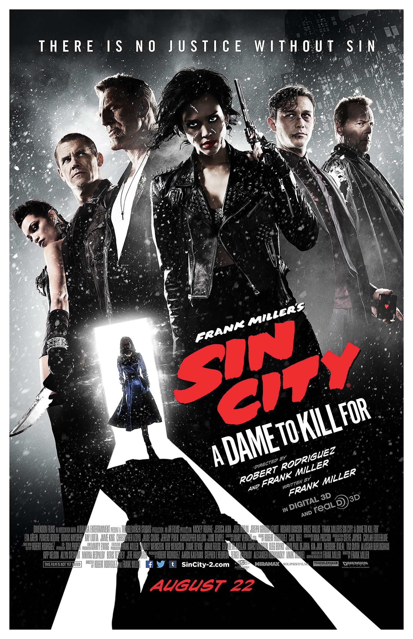 Sin City: A Dame to Kill For