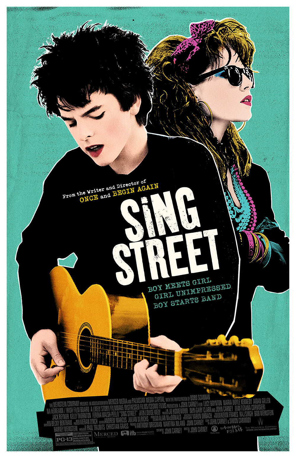 Sing Street