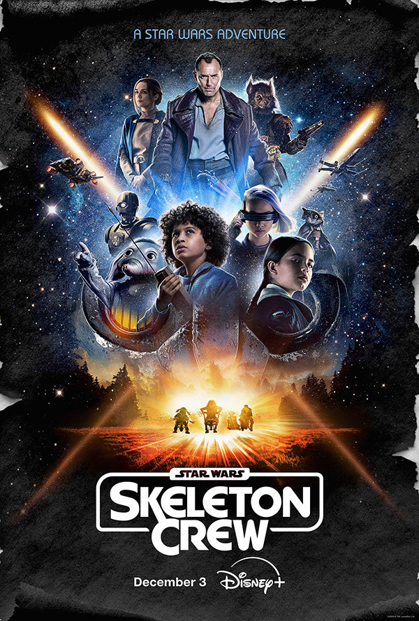 Skeleton Crew by Star Wars