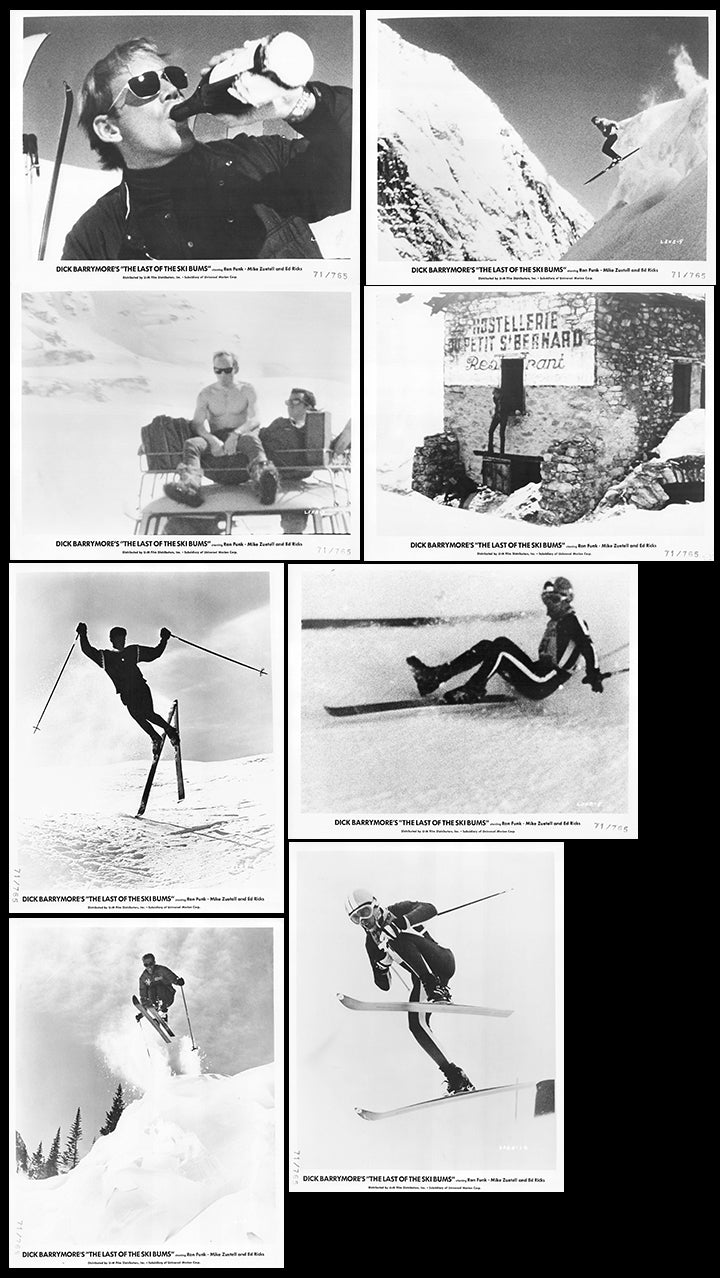 Last of the Ski Bums