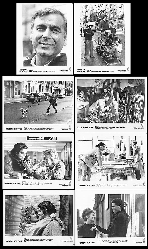 Slaves of New York