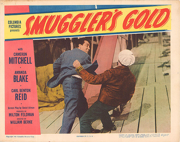 Smuggler's Gold