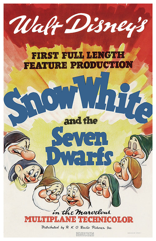 Snow White and the Seven Dwarfs