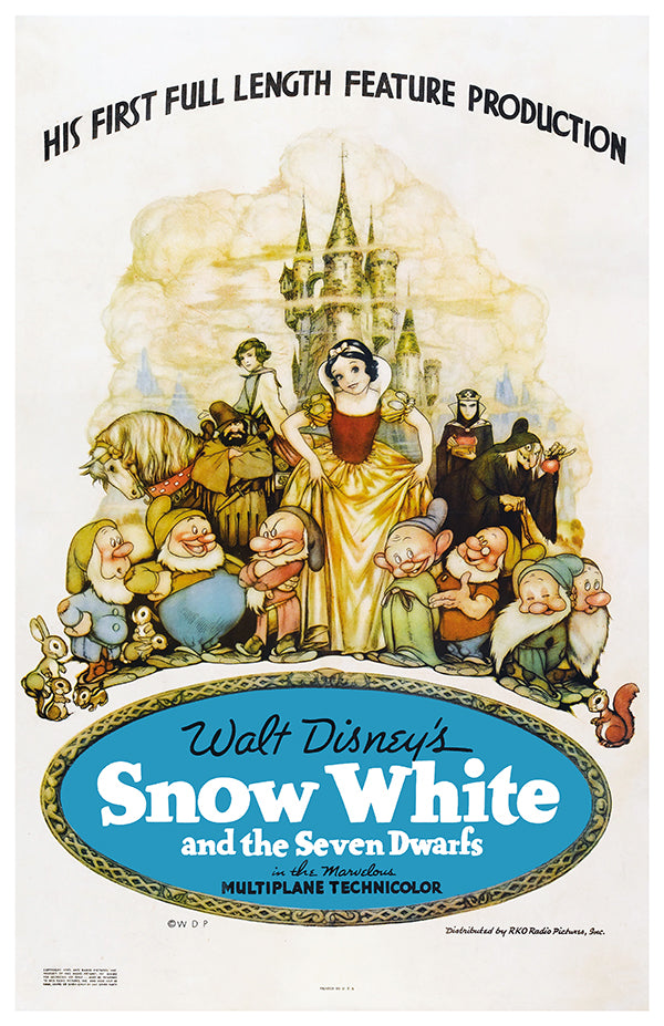 Snow White and the Seven Dwarfs