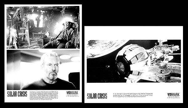 Solar Crisis