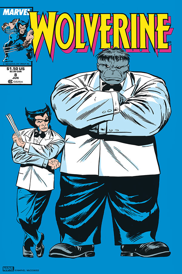 Wolverine #8