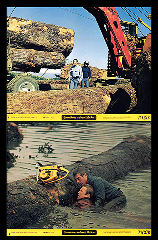 Sometimes a Great Notion