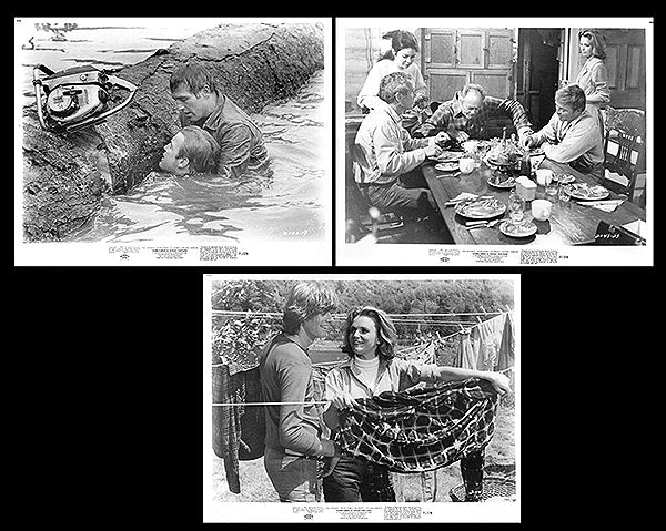 Sometimes a Great Notion