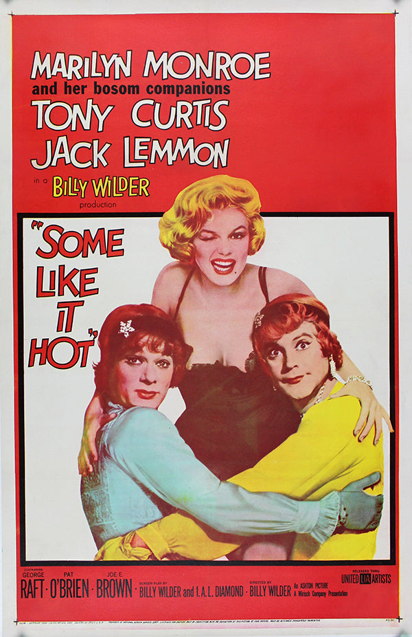 Some Like It Hot