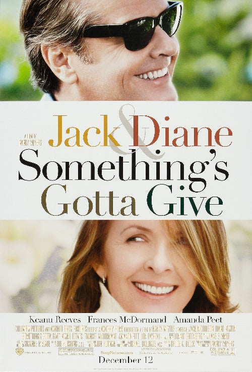 Something's Gotta Give