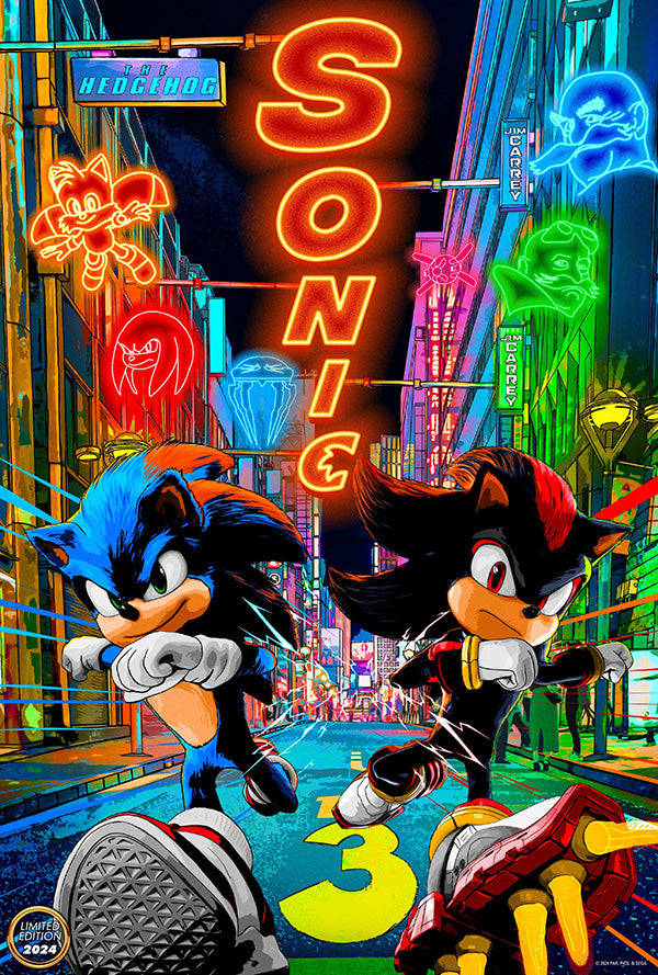 Sonic the Hedgehog 3