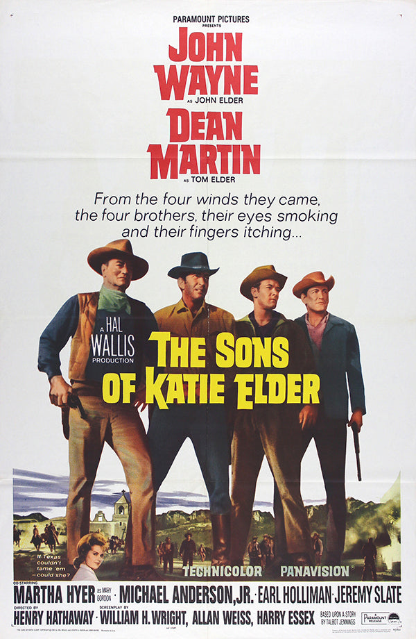 Sons of Katie Elder