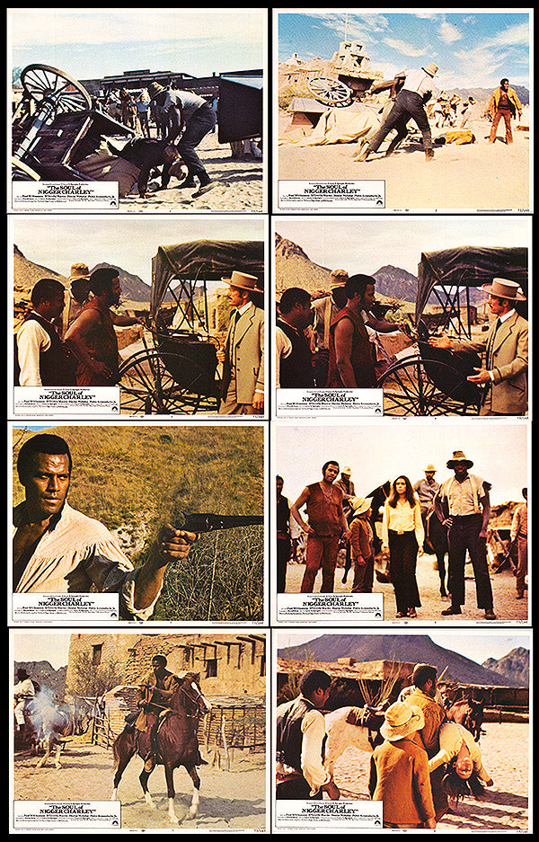 Soul Of Nigger Charley