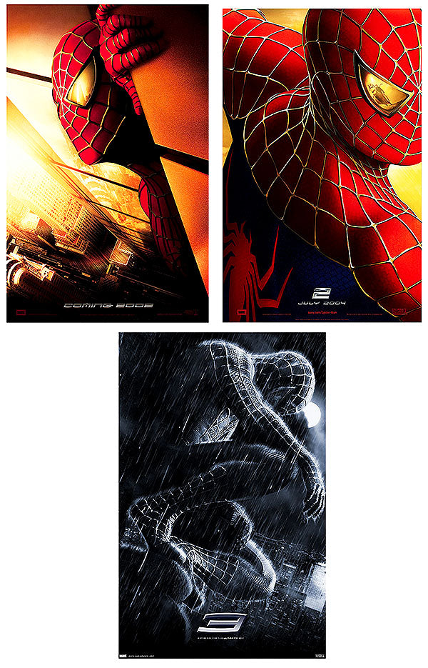 Spider-Man Mini Bundle