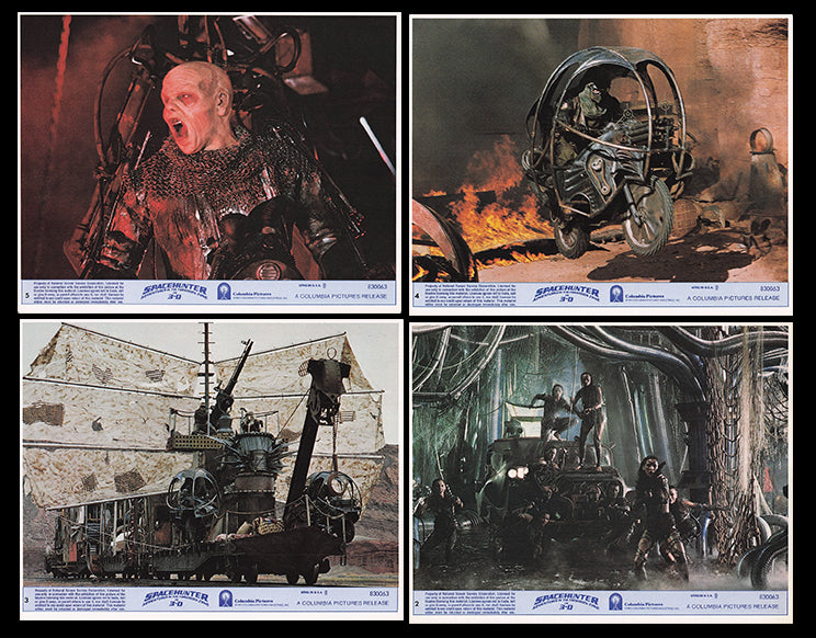 Spacehunter: Adventures in the Forbidden Zone