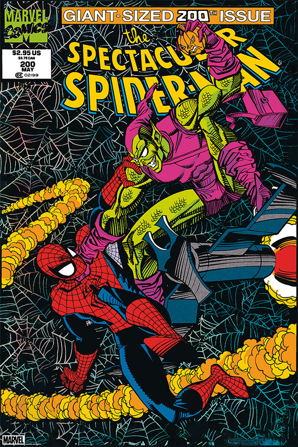 Spectacular Spider-Man #200