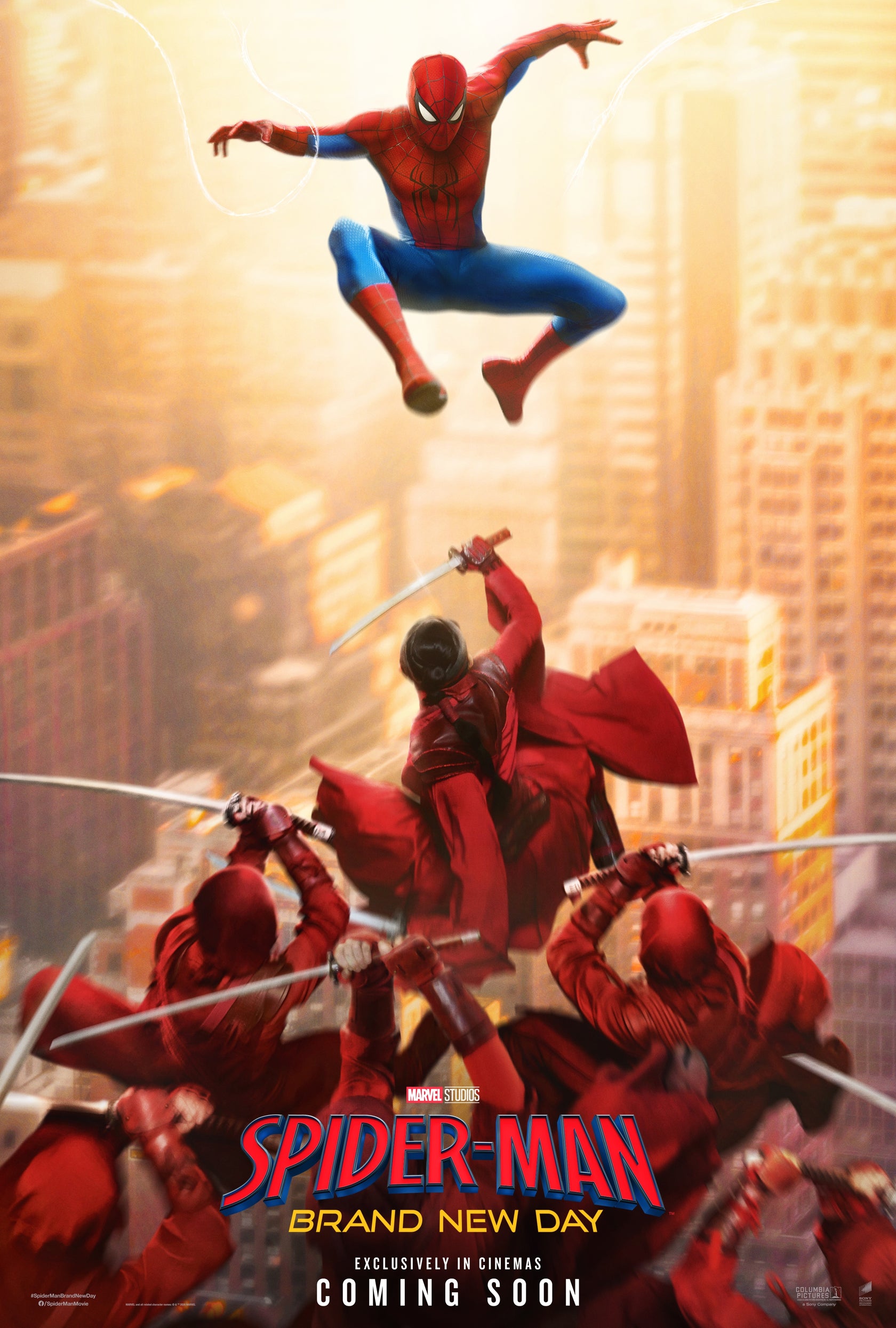 Spider-Man: Brand New Day