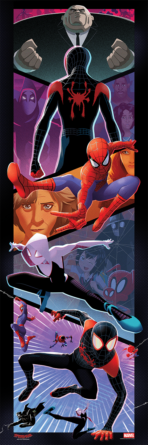 Spider-Man: Across the Spider-Verse (Set of 2)