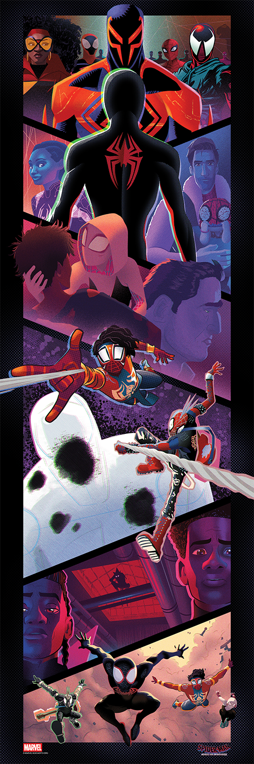 Spider-Man: Across the Spider-Verse (Set of 2)