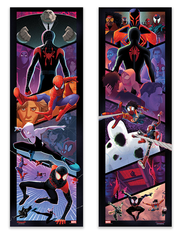 Spider-Man: Across the Spider-Verse (Set of 2)