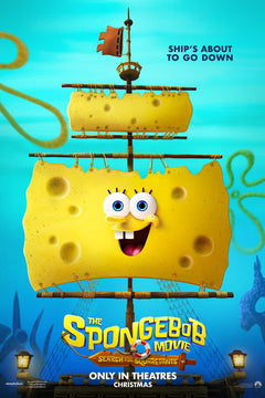 Spongebob Movie: The Search for Squarepants