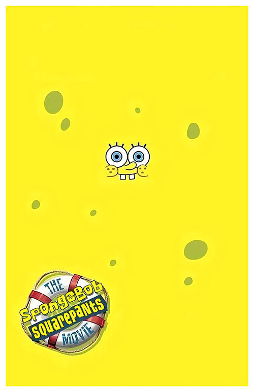 Sponge Bob Squarepants Movie