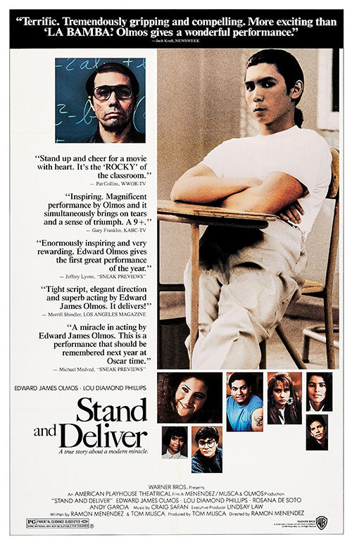 Stand and Deliver