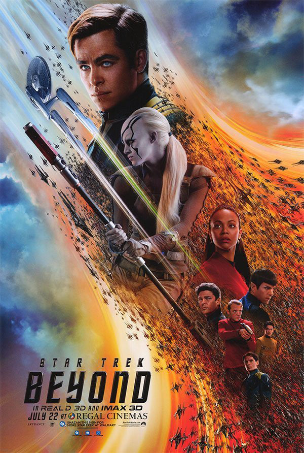 Star trek beyond movie online