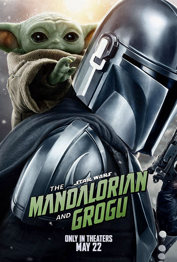 Star Wars: Mandalorian and Grogu