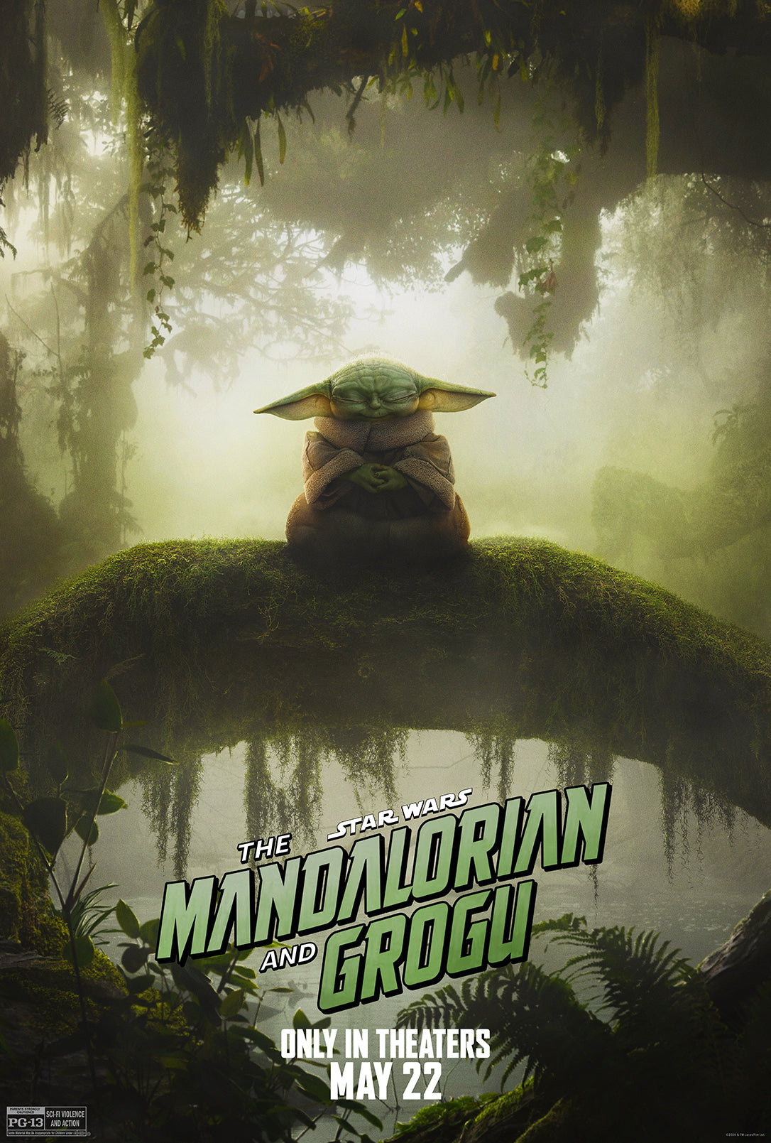 Star Wars: Mandalorian and Grogu