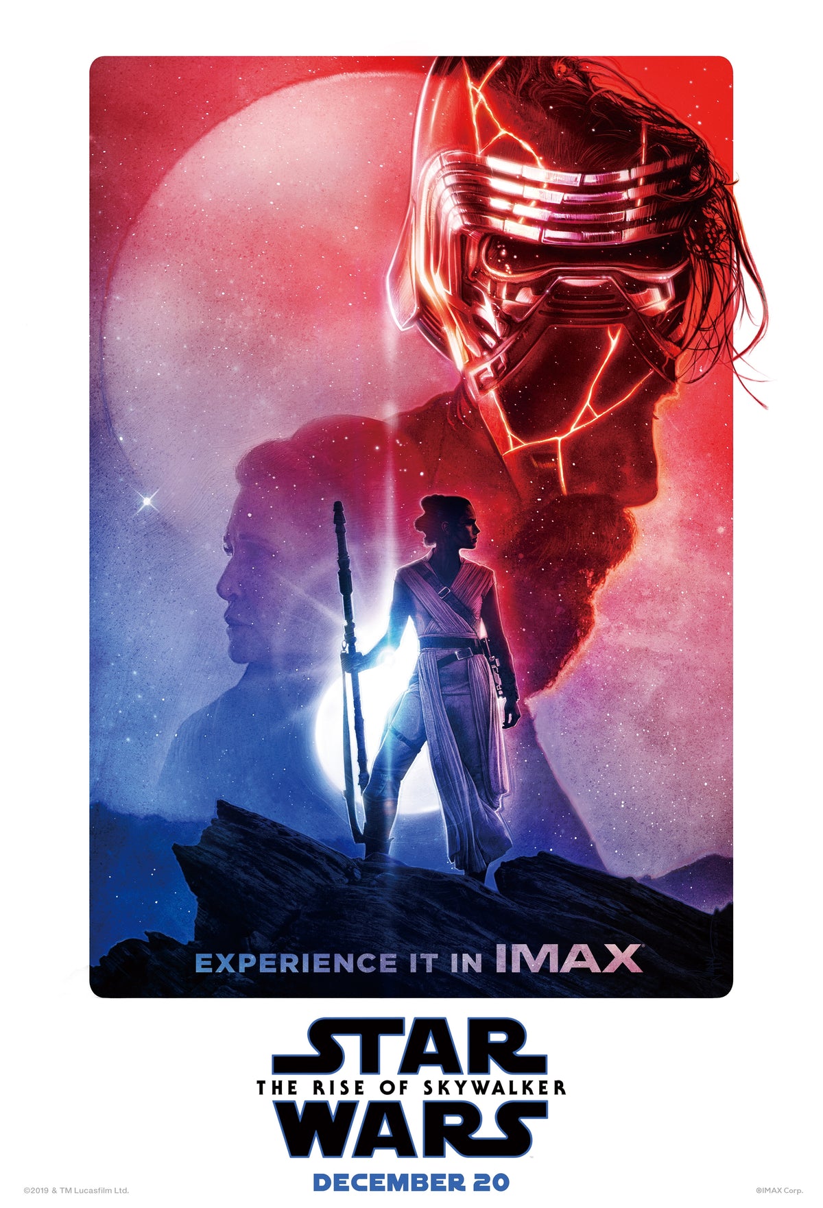 Star Wars: Episode IX - Rise of Skywalker