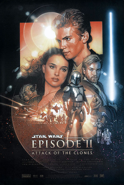 Star Wars: Episode II - Attack Of The Clones