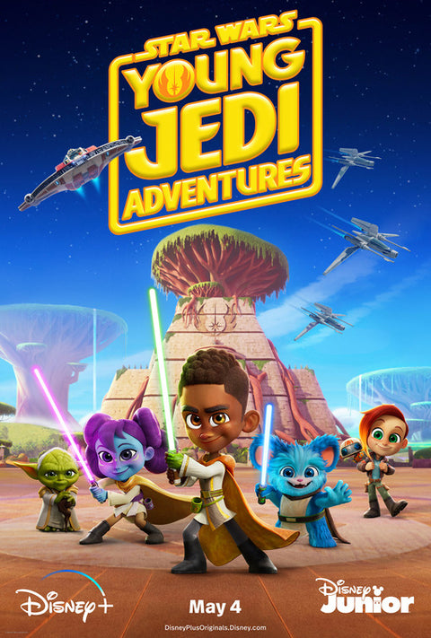 Star Wars - Young Jedi Adventures