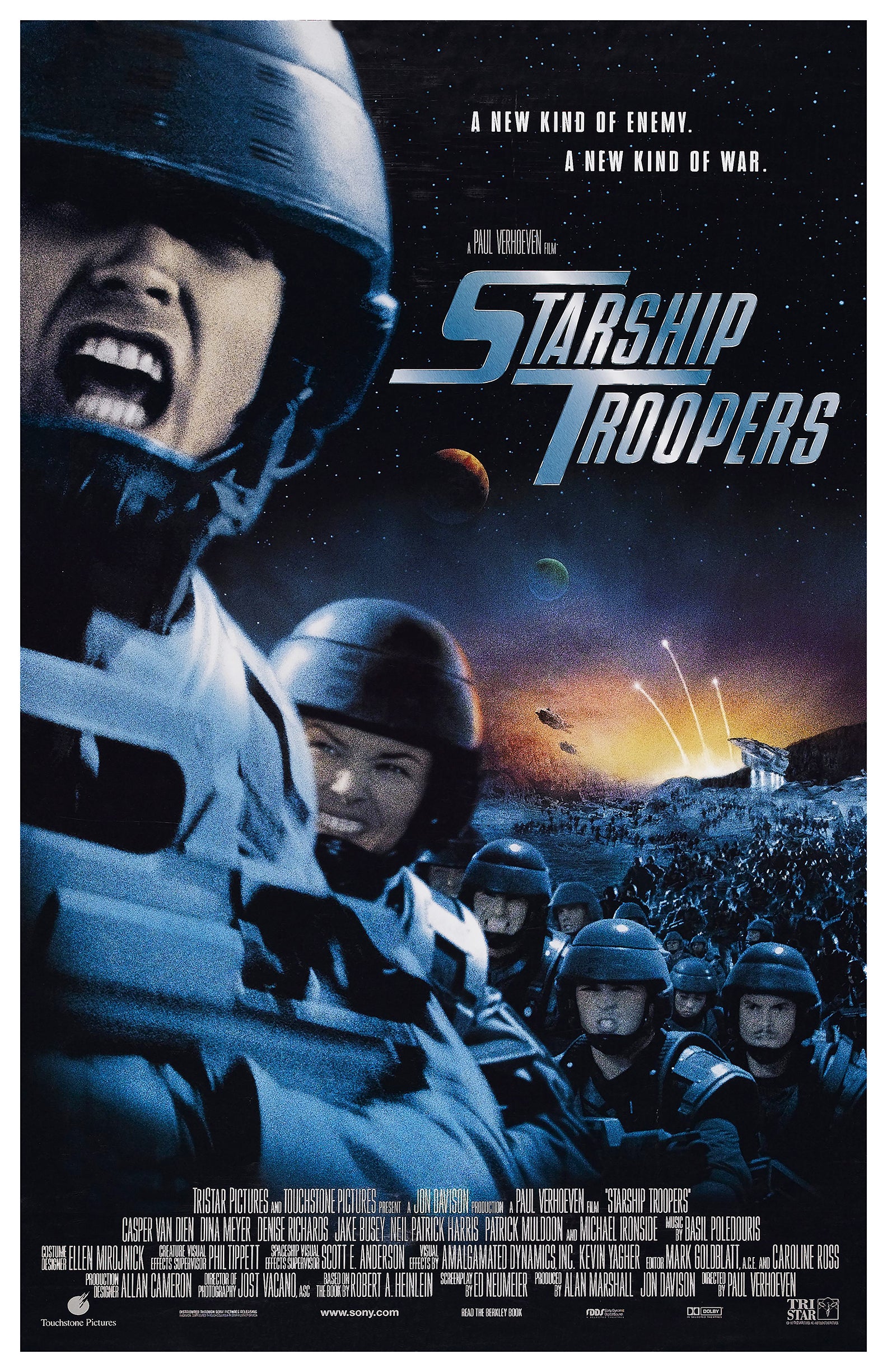 Starship Troopers