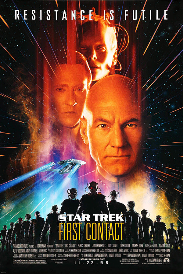 Star Trek: First Contact
