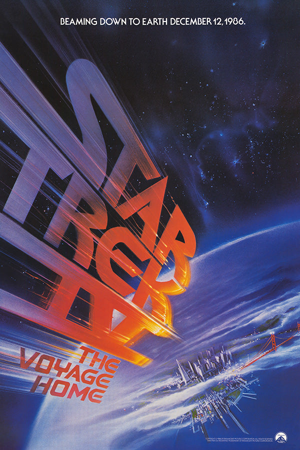 Star Trek IV: The Voyage Home