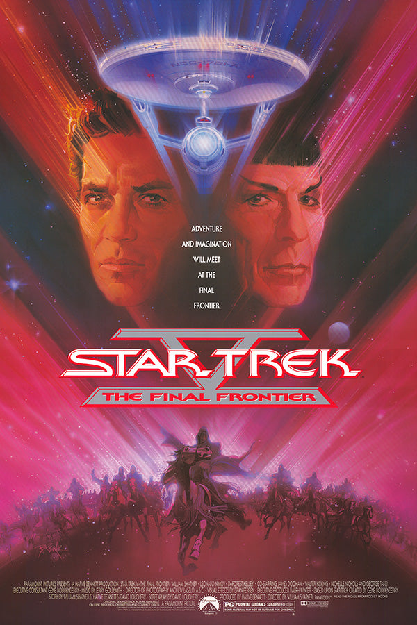Star Trek V: The Final Frontier