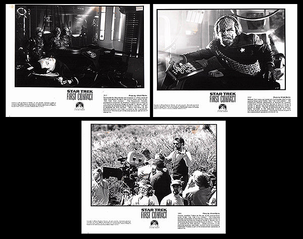 Star Trek: First Contact