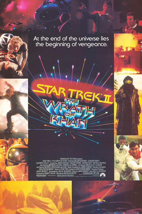 Star Trek: The Wrath of Khan