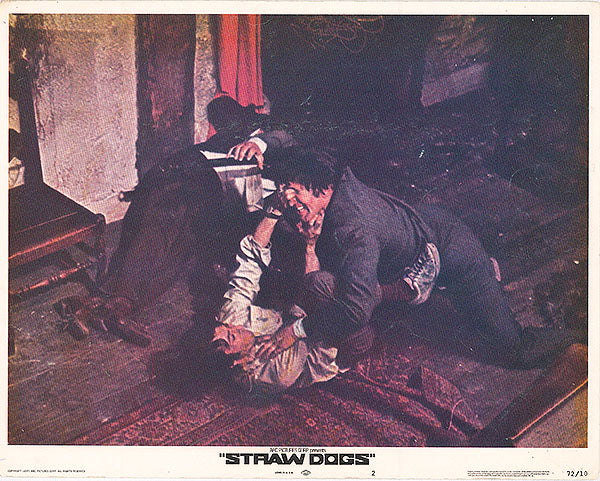 Straw Dogs