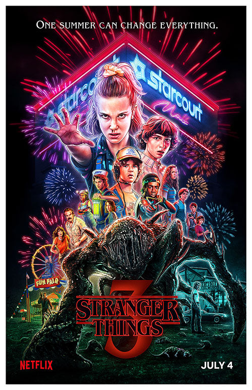 Stranger Things Mini Bundle