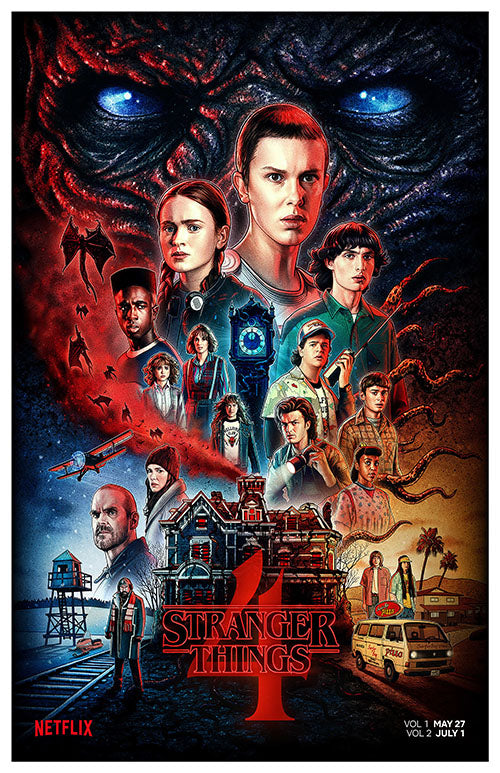 Stranger Things Mini Bundle