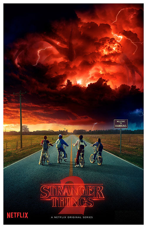 Stranger Things Mini Bundle