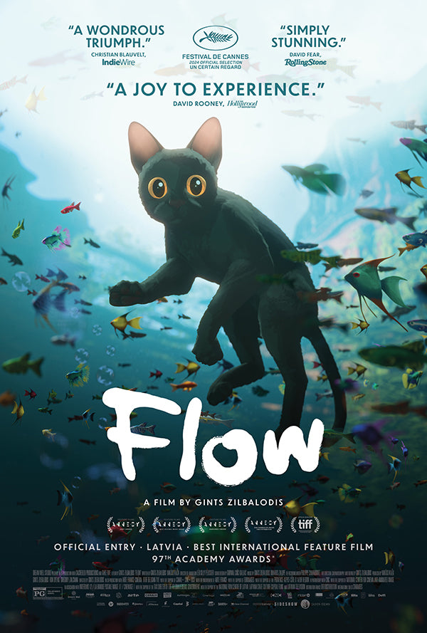 Morgan Flow Flow