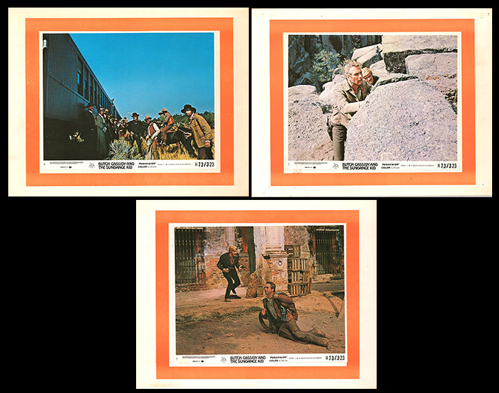 Butch Cassidy and the Sundance Kid