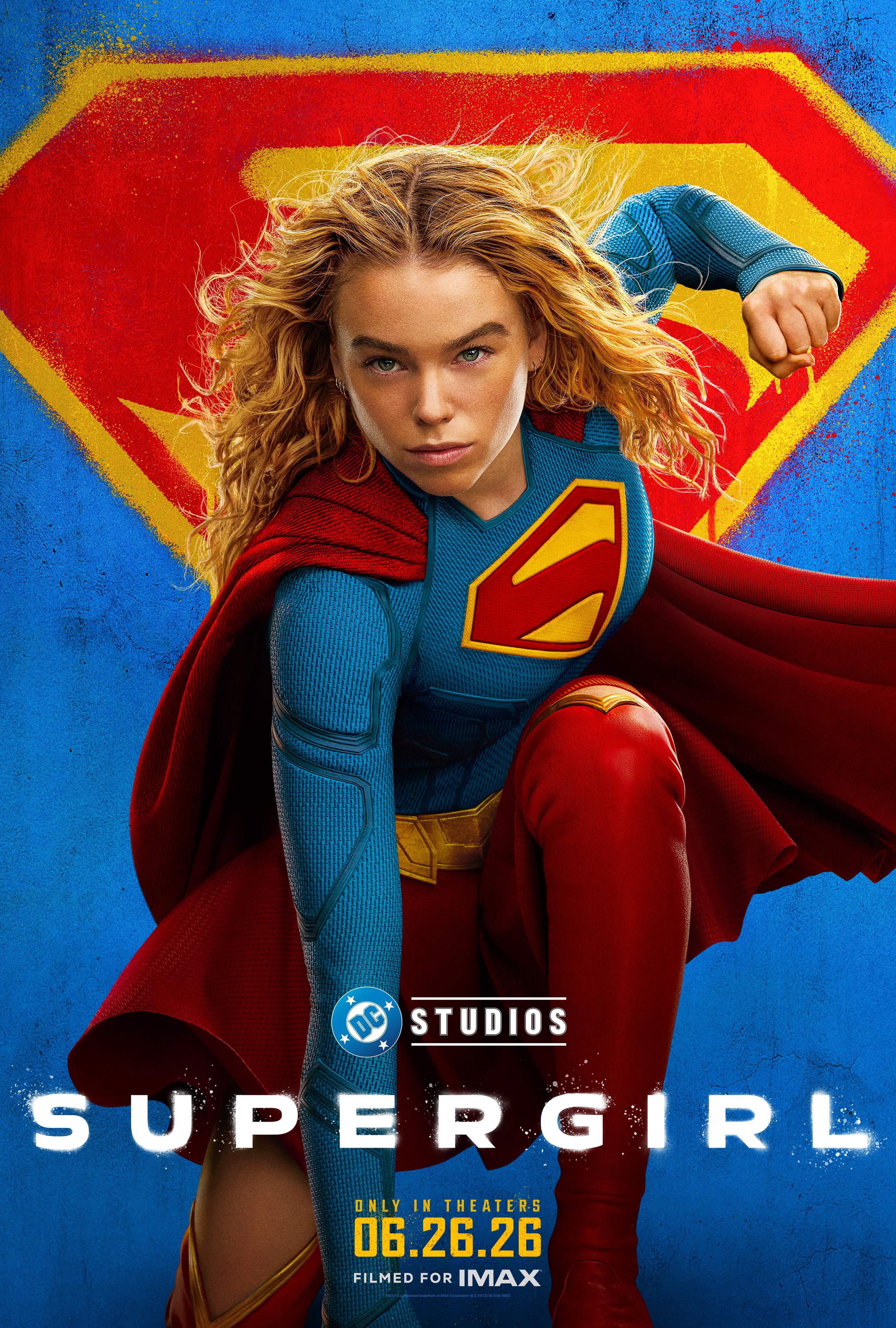 Supergirl Posters - Buy Supergirl Poster Online - Movieposters.com