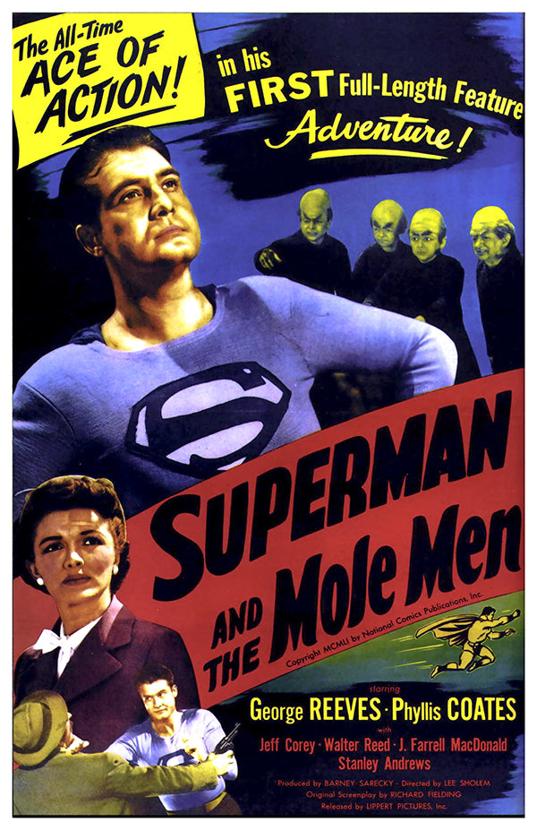 Superman and the Mole-Men