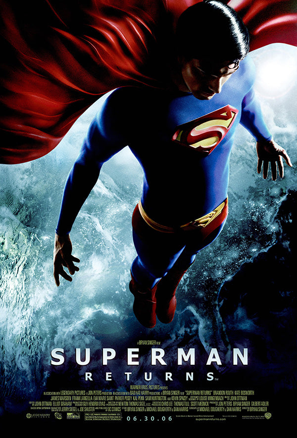 SUPERMAN RETURNS 映画ポスター Superman Returns Posters - Buy Superman Returns Poster